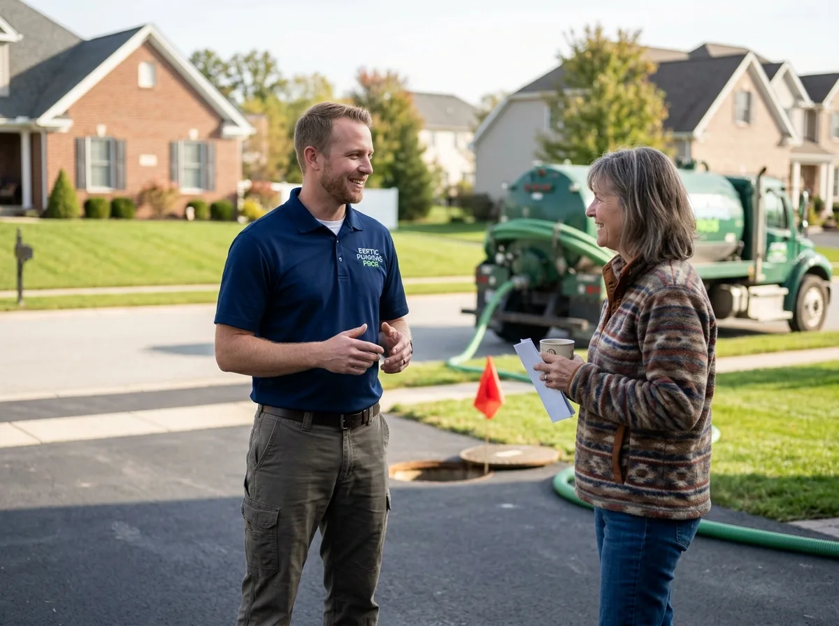 Septic Tank Pumping Hartleton, PA FAQs